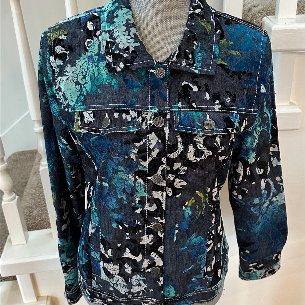Dolcezza jacket